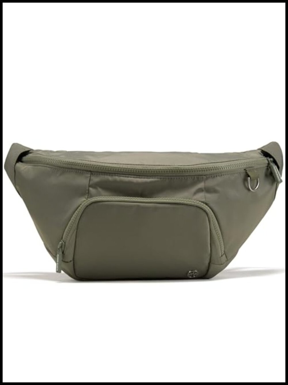 Everywhere Belt Bag Crossbody Fanny Pack Water Repellent 6L Adjustable Strap